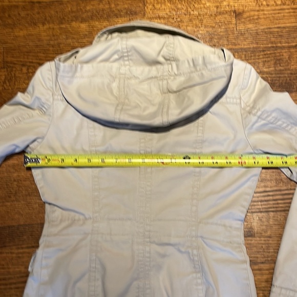 Vintage Esprit cotton fitted cargo jacket – size XS - Picture 8 of 12